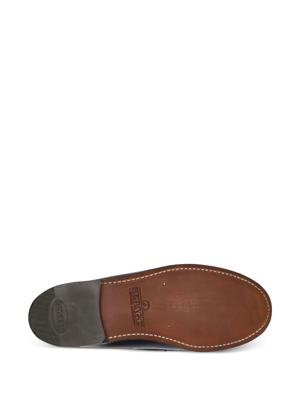 Classic Dan Loafers 70015301 902 BLACK SEBAGO 