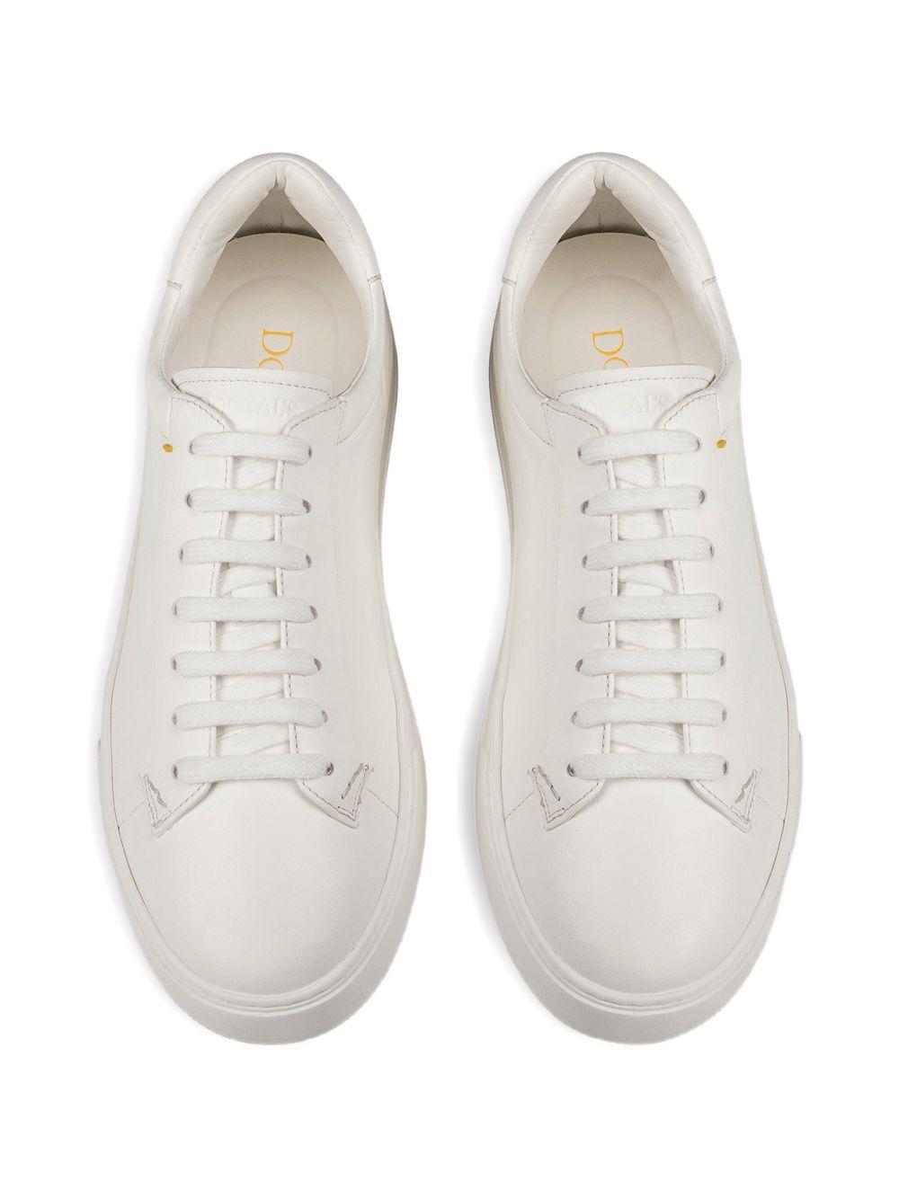 Sneaker in pelle DU3552SPENUF281EW11 NATURALE DOUCAL`S 