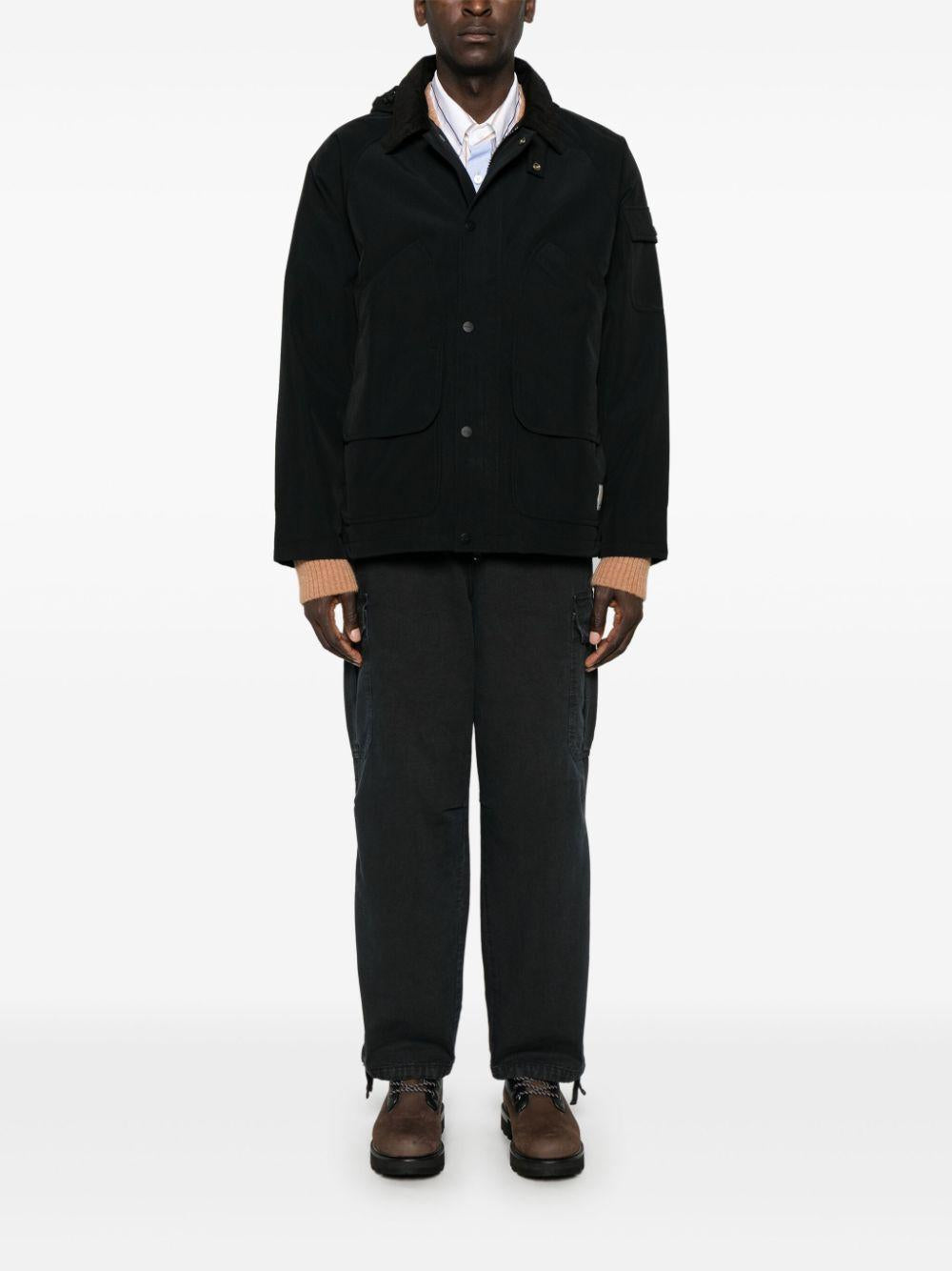  I033871 00EXX BLACK CARHARTT WIP 