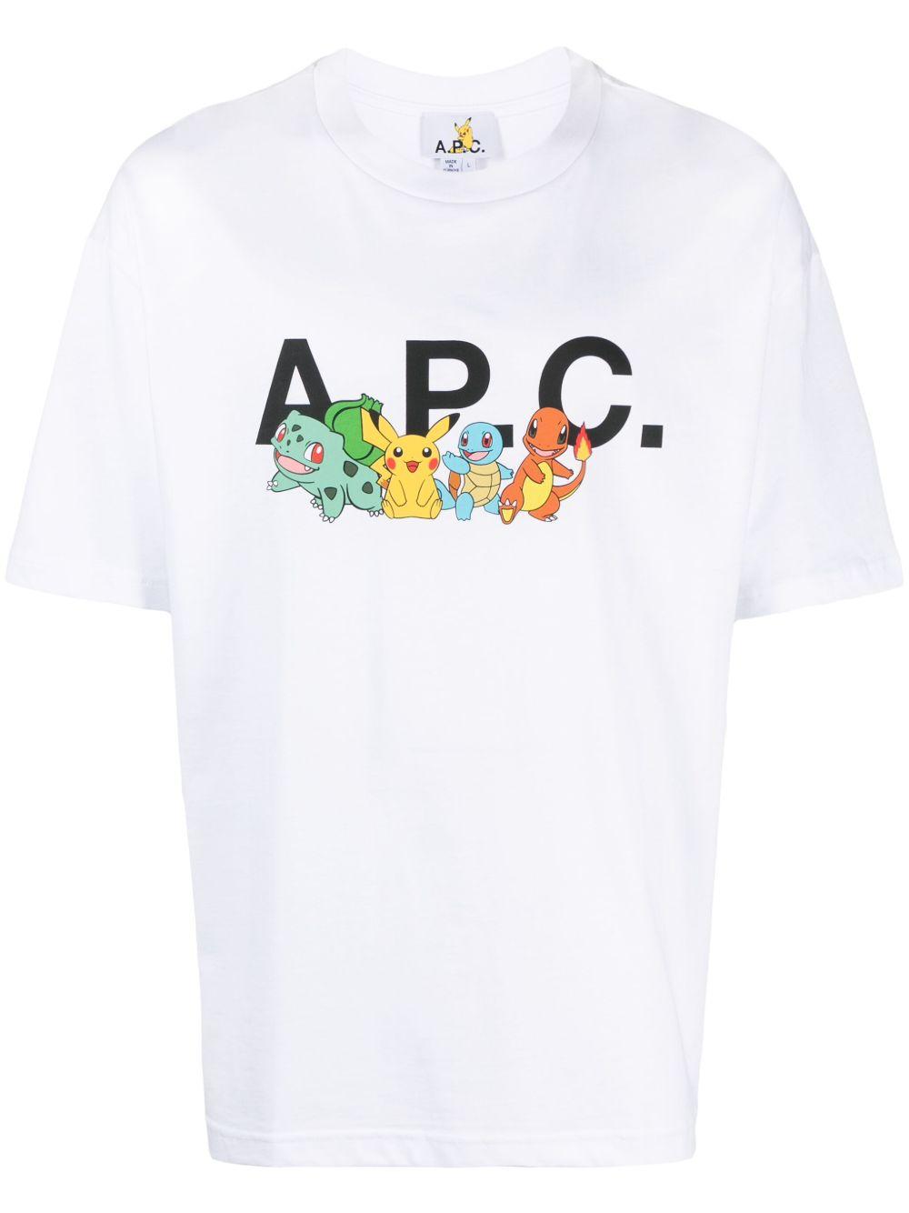  COBQXH26310 AAB BLANC A.P.C. 