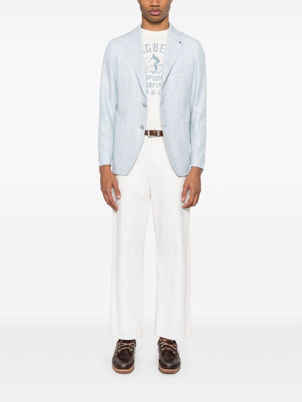 Blazer Monopetto 1SMC22KPE340305U25E353 EI972 TAGLIATORE 