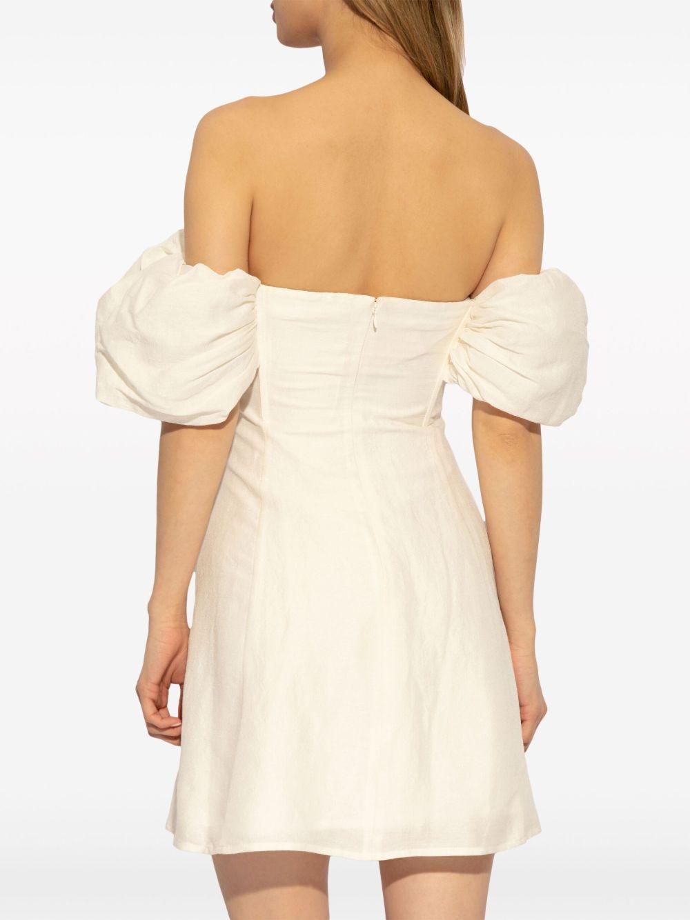  DR3246FL1565 OFF WHITE CULT GAIA 