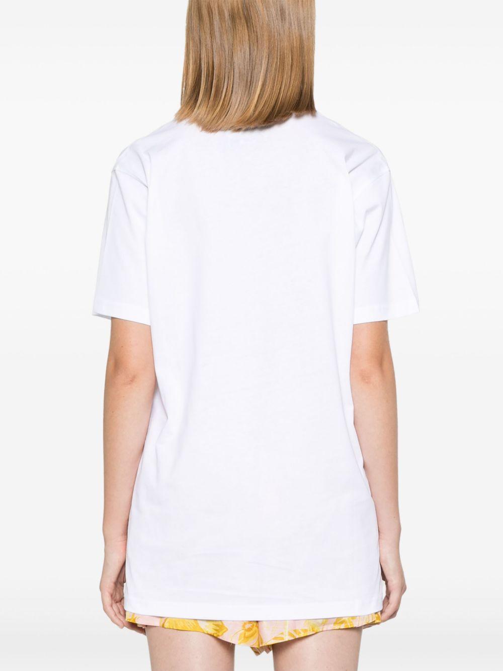  V07105441 1001 FANTASIA BIANCO MOSCHINO 