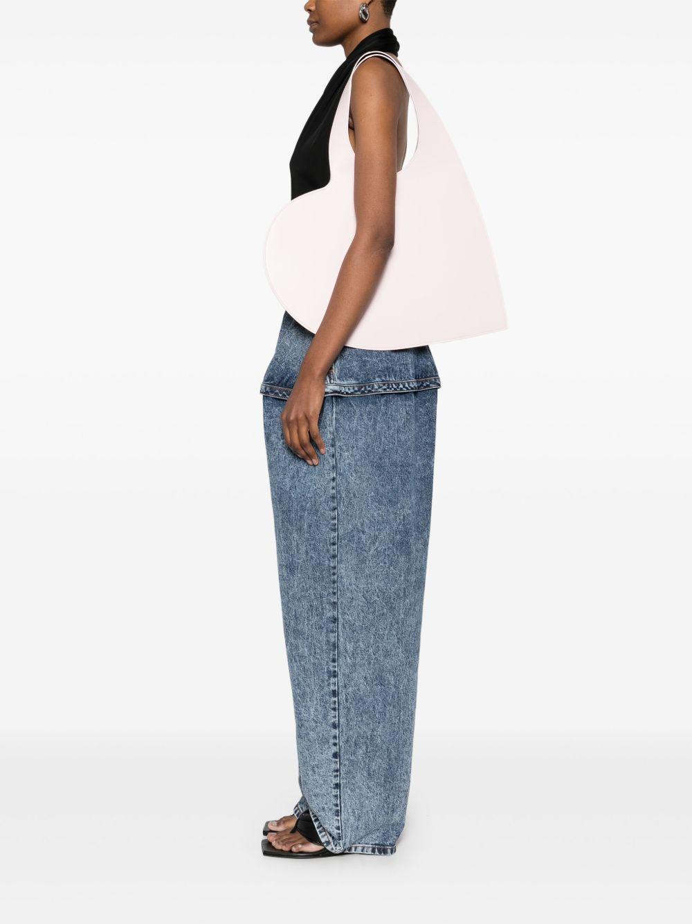 Heart Tote Bag COPBA14F6031 PINK COPERNI 