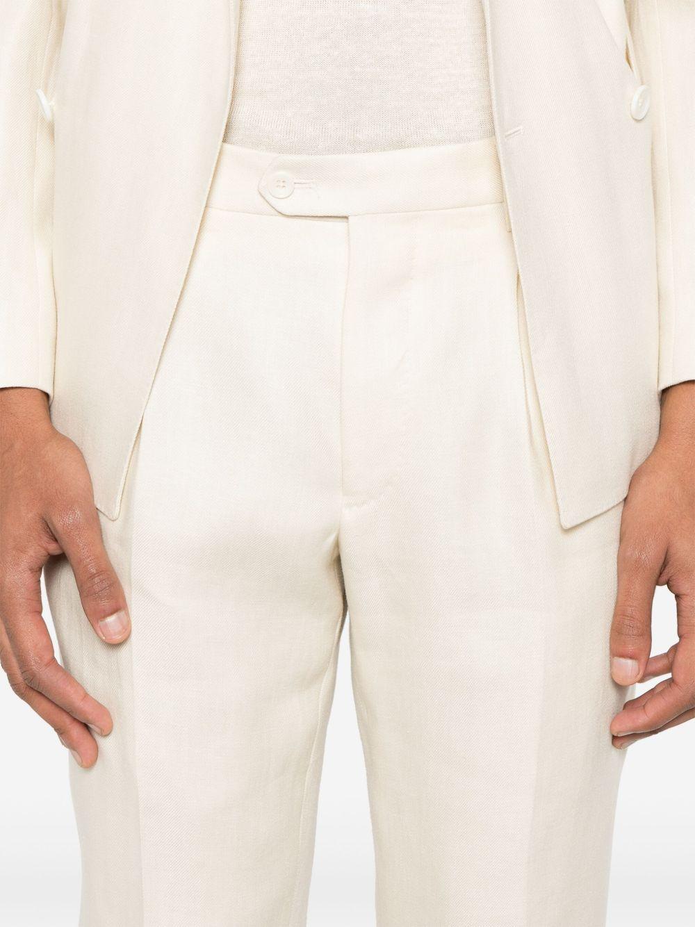 Abito doppiopetto 2SVS20B11PE340021U25E107 EA812 TAGLIATORE 