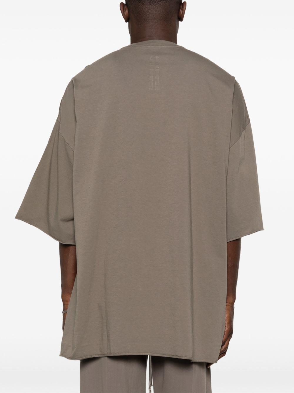 Tommy T RU01F2283JA 34 DUST RICK OWENS 