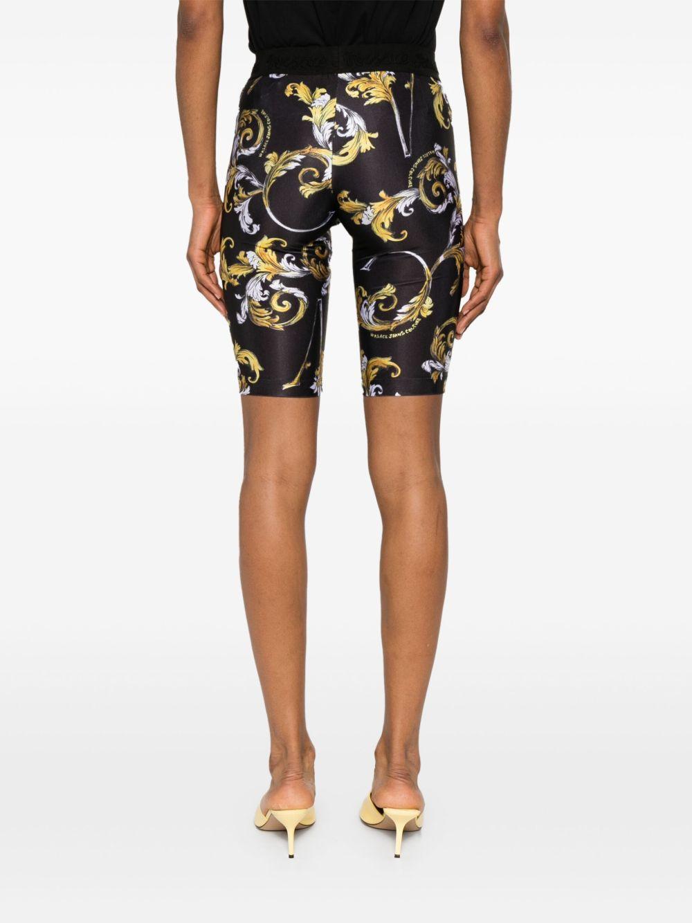  78HAC106JS470 G89 BLACK GOLD VERSACE JEANS COUTURE 