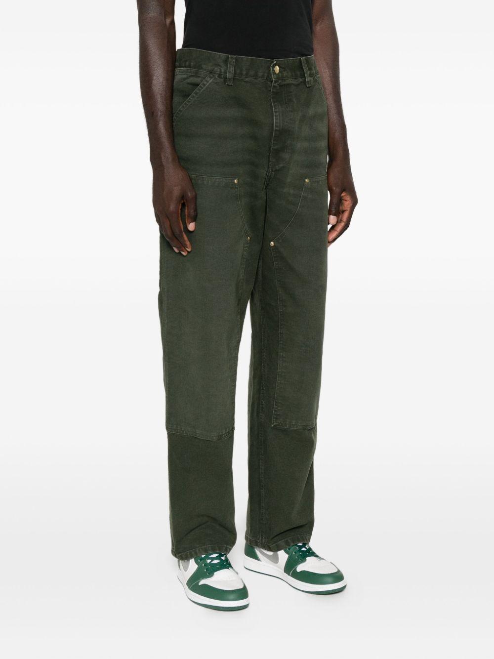 OG Double Knee Pant I034796 494O OLIVA CARHARTT WIP 