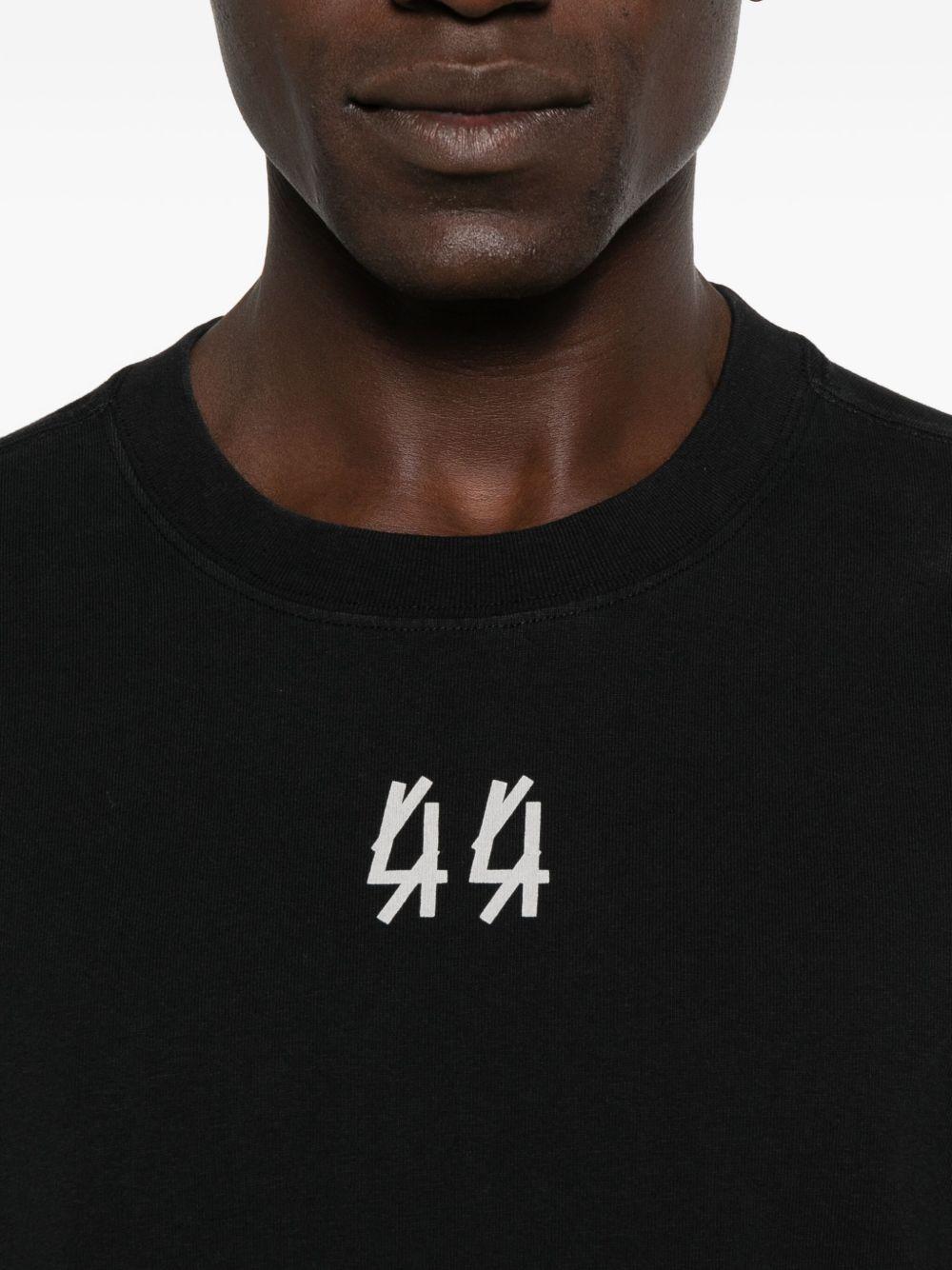 Classic Tee B0030556FA582 P664 BLACK 44 LABEL GROUP 