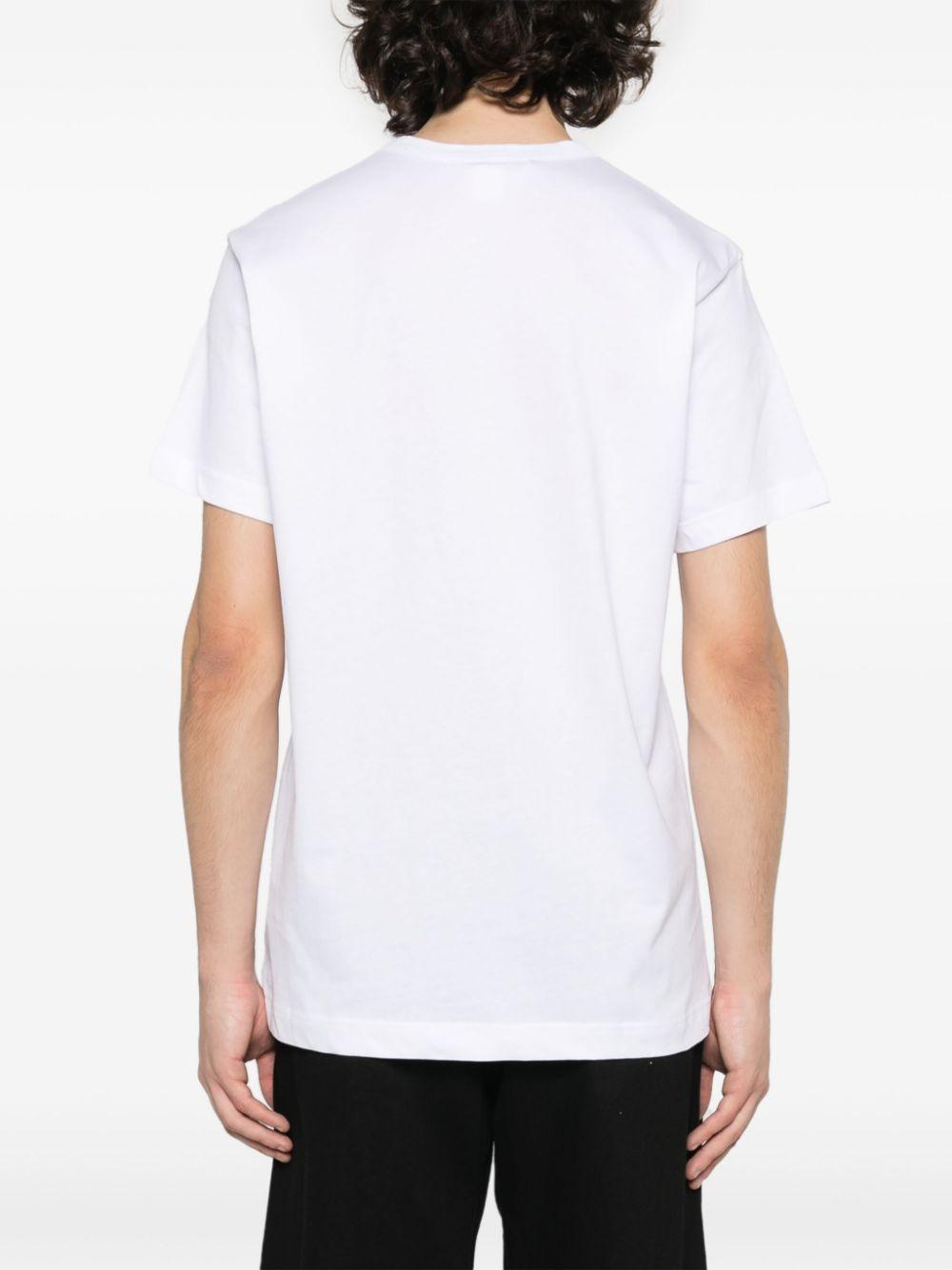  FMT006S24 2 WHITE COMME DES GARCONS SHIRT 