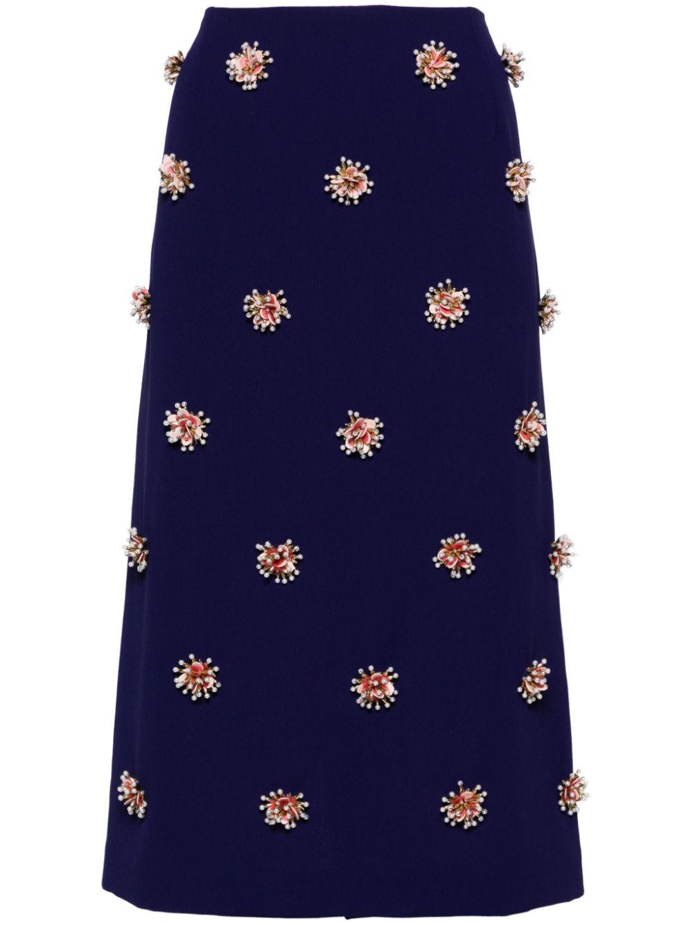  SALBYLONGEMB8214 519 INKBLUE DRIES VAN NOTEN 