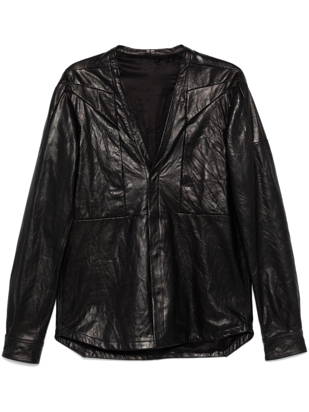  RU02D6725LBW 09 BLACK RICK OWENS 