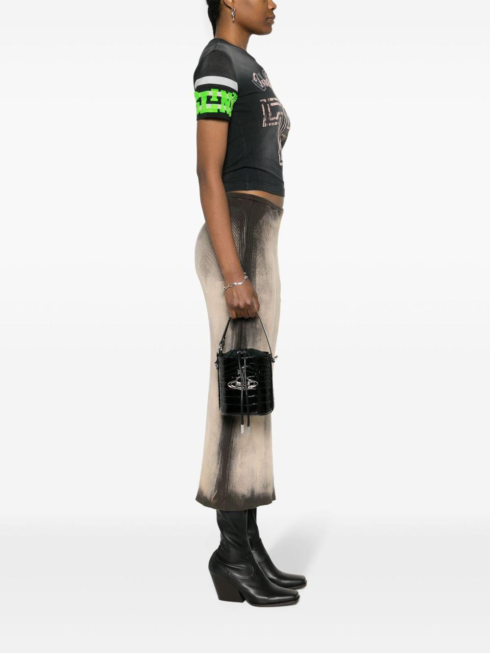  4302002MUL003I N401 BLACK VIVIENNE WESTWOOD 