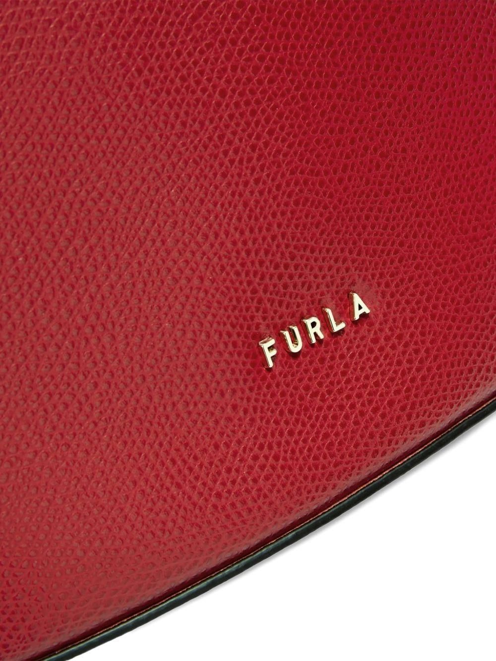 Roxie S Bucket WB01875ARE000 4484S RED FURLA 