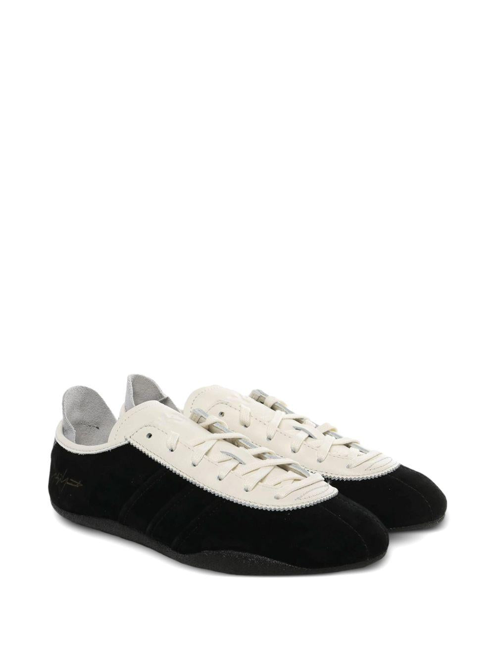 Tokyo Suede KI4350 BLACK WHITE Y-3 