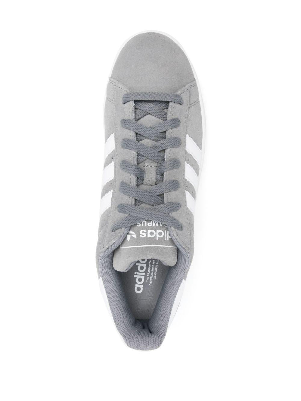 Campus 00s ID9843 GREY WHITE ADIDAS ORIGINALS 