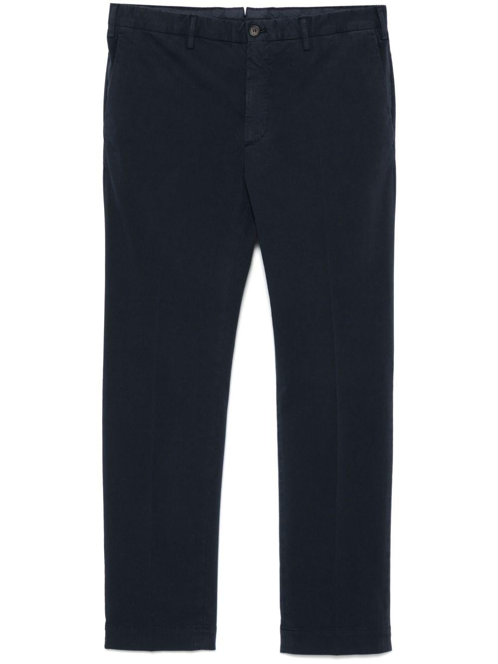 Pantaloni affusolati 1W08519098B 822 INCOTEX 