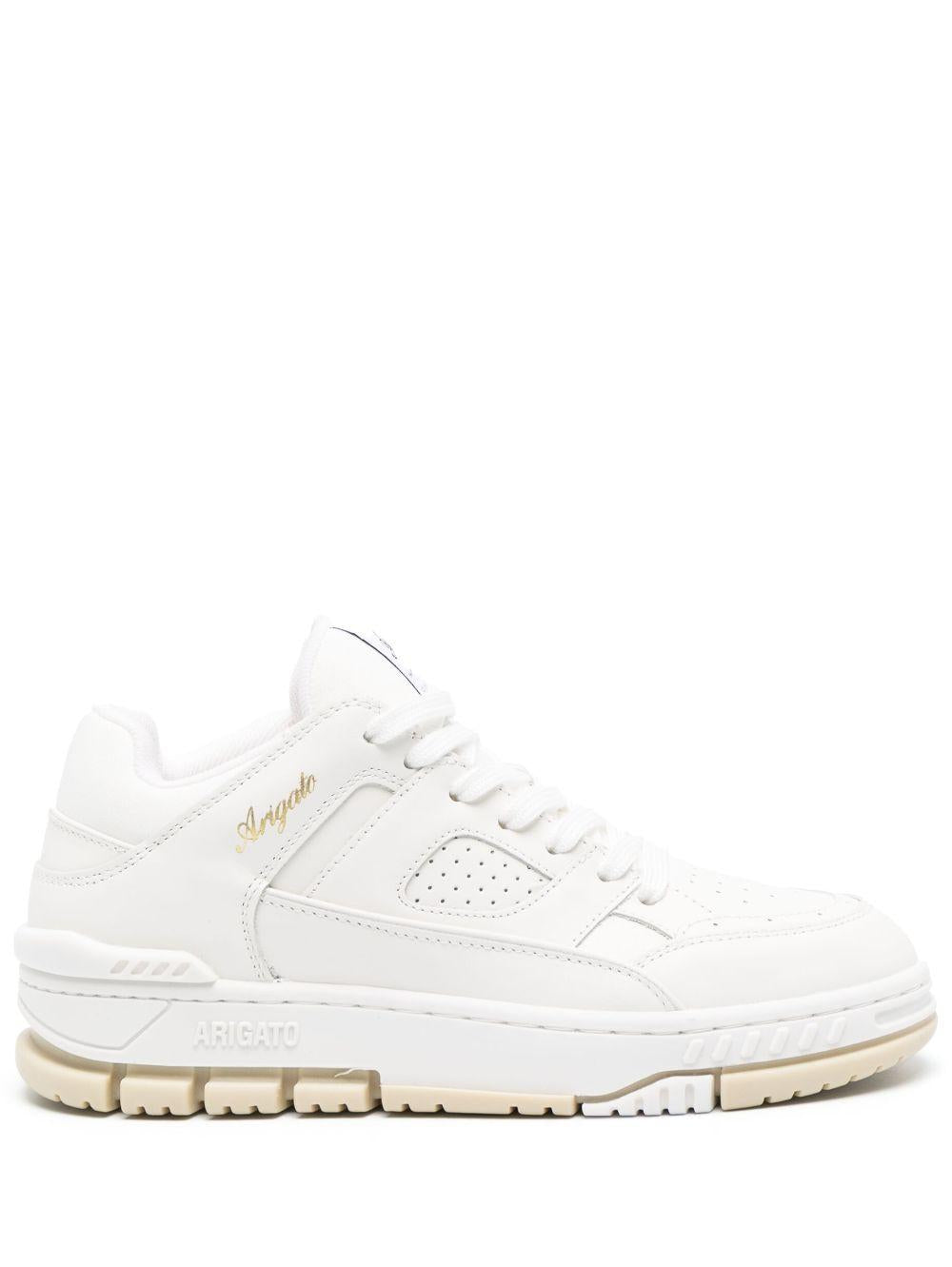  F1572001 WHITE BEIGE AXEL ARIGATO 