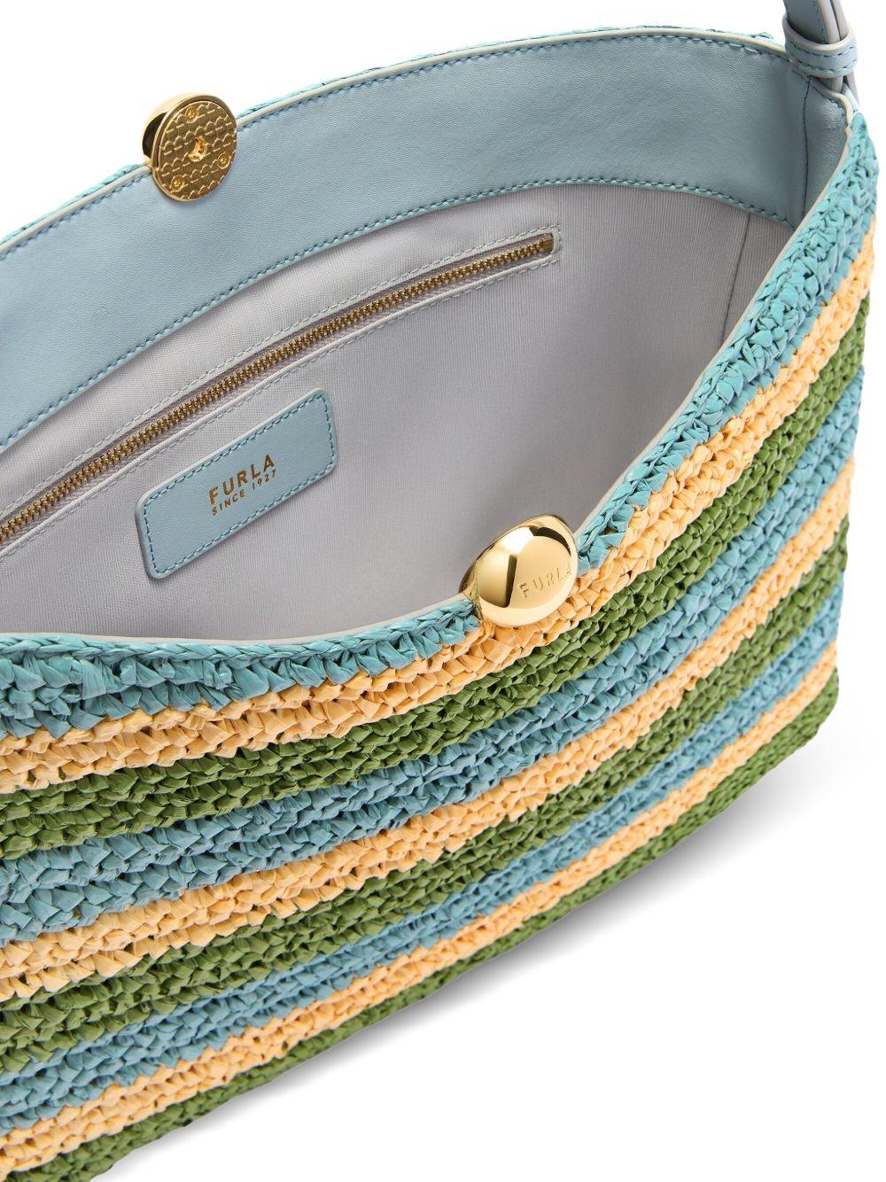 Sfera Soft Borsa A Spalla L WB02043BX4447 4500S TONI CARTA DA ZUCCHERO FURLA 
