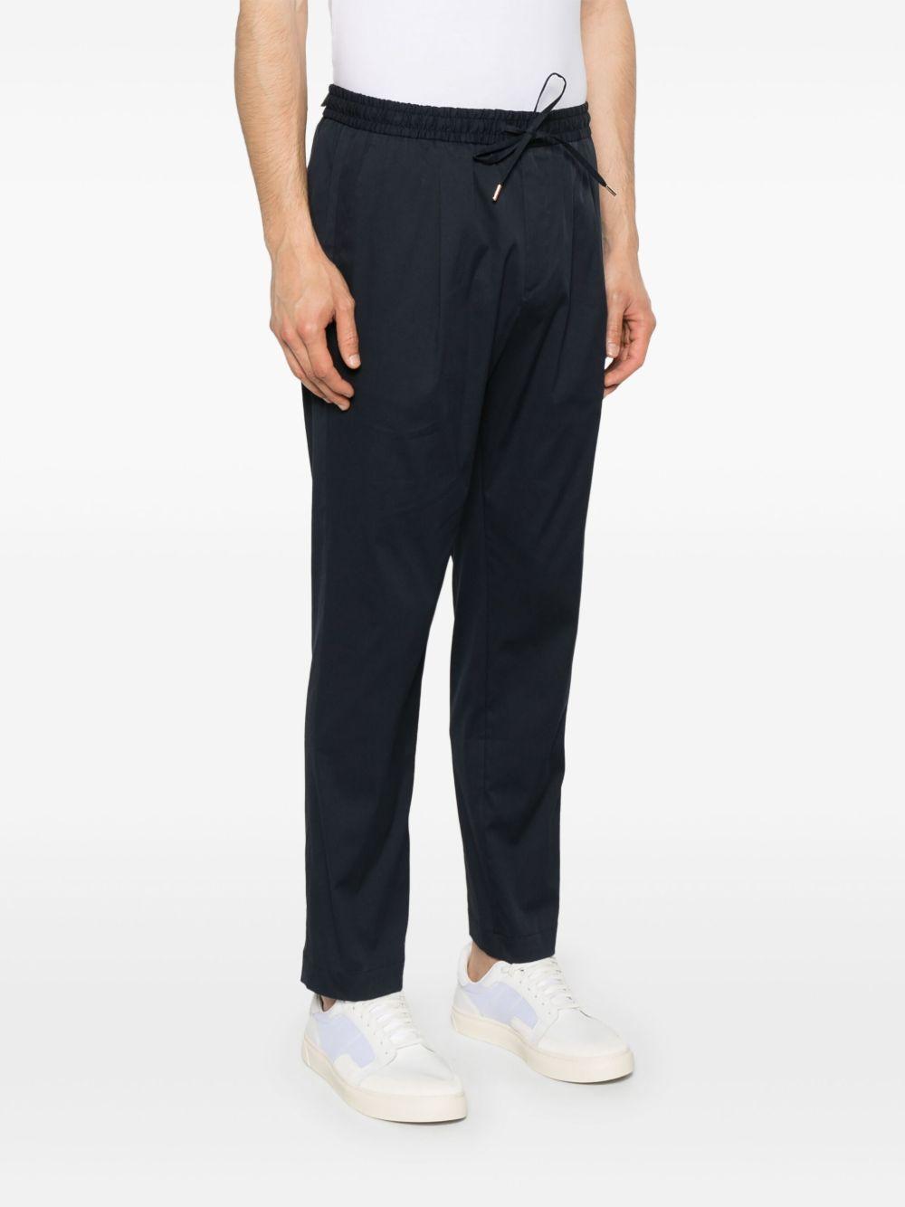 Wimbledons trousers WIMBLEDONS325115 00011 NAVY BRIGLIA 1949 