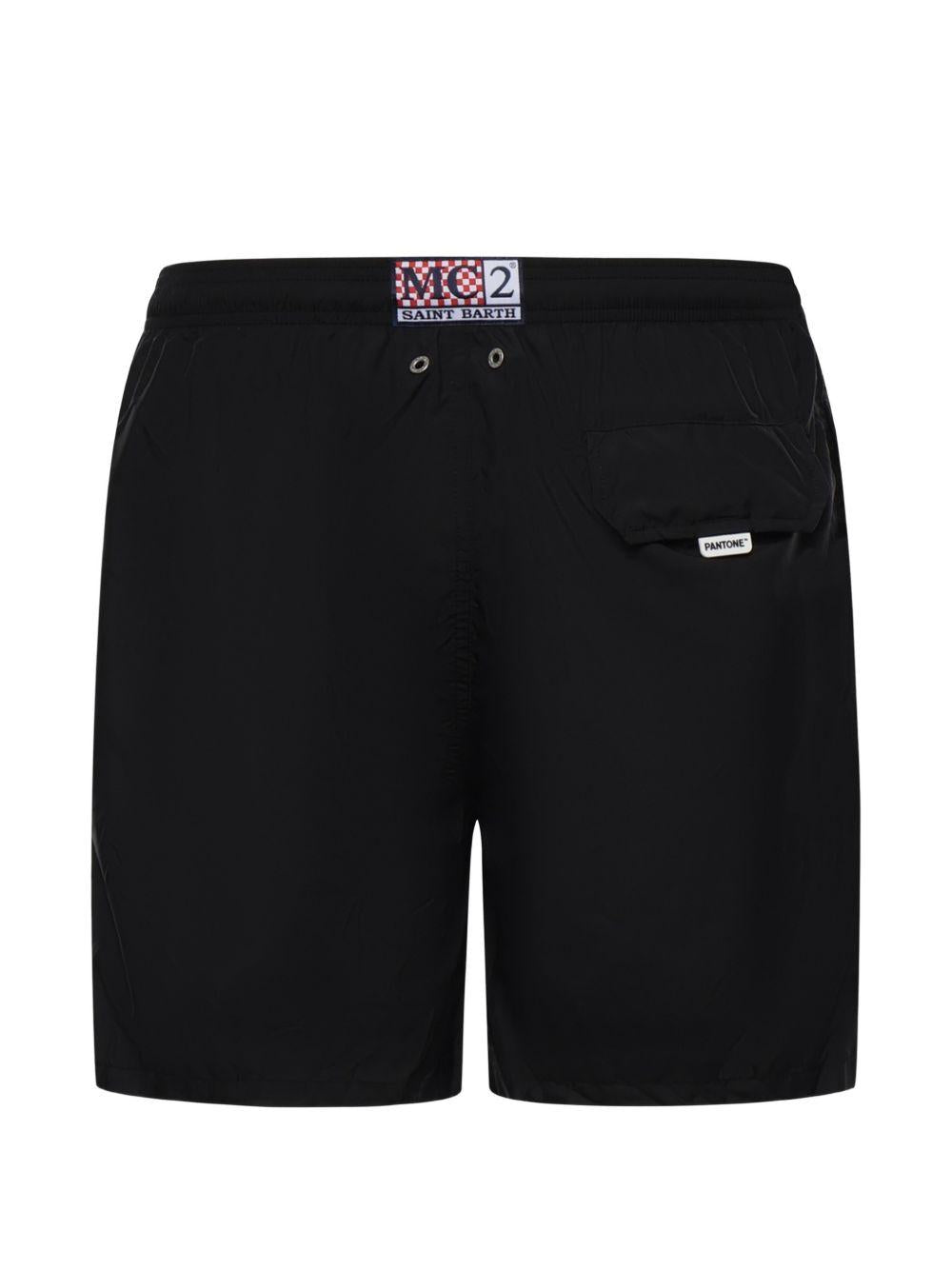 Costume Black LIG000401653L BLACK MC2 SAINT BARTH 