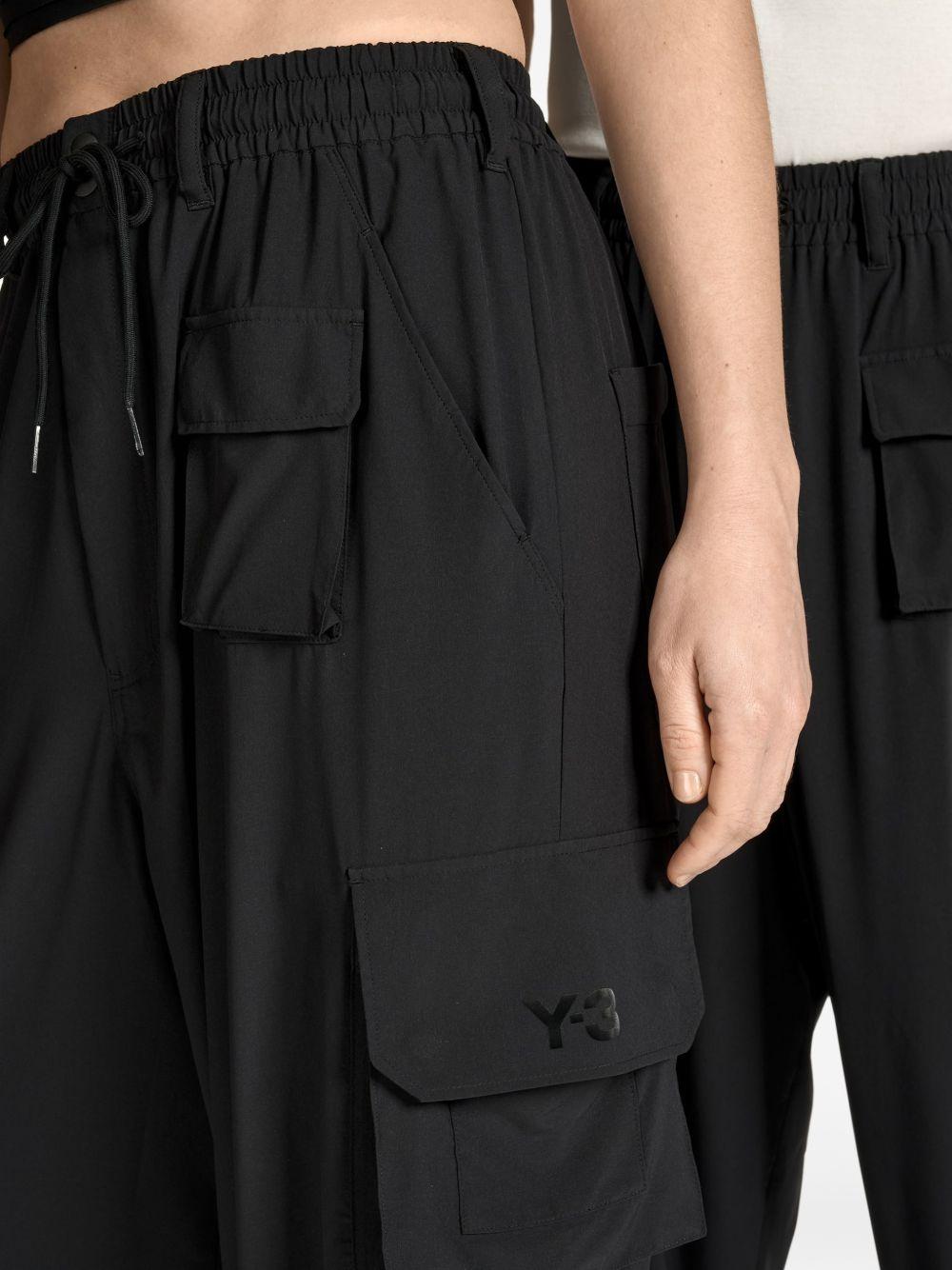 Straight Pants KS7857 BLACK Y-3 