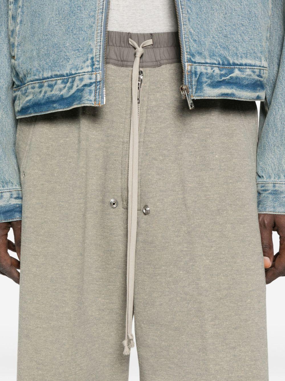 Concordians Geth Belas DU02E7378FGM 179 MELANGE GREY RICK OWENS DRKSHDW 