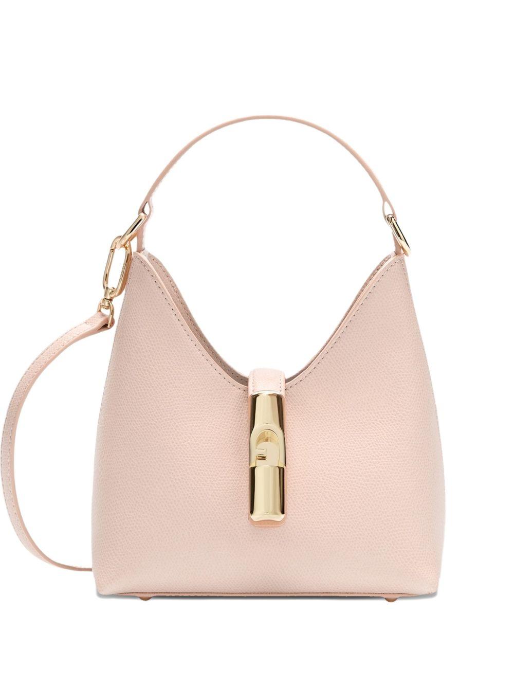 Iride Mini Hobo WE00876ARE000 4355S DUSTY PINK FURLA 