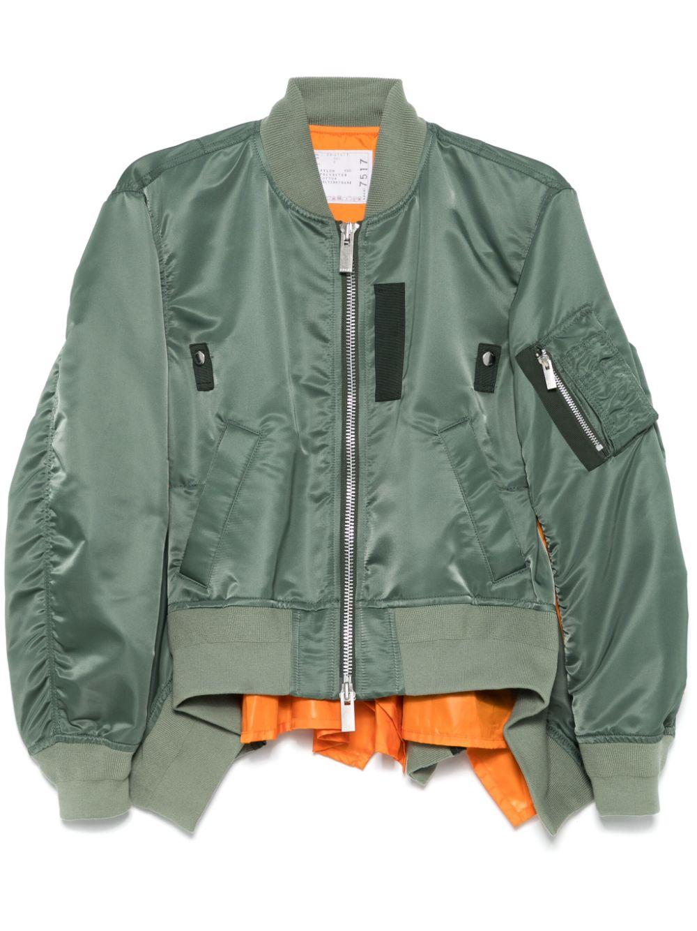  2407517 501 KHAKI SACAI 