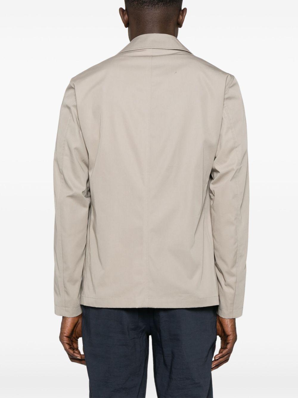 Peacoat in Dean PE000045U13238 2720 TORTORA HERNO 