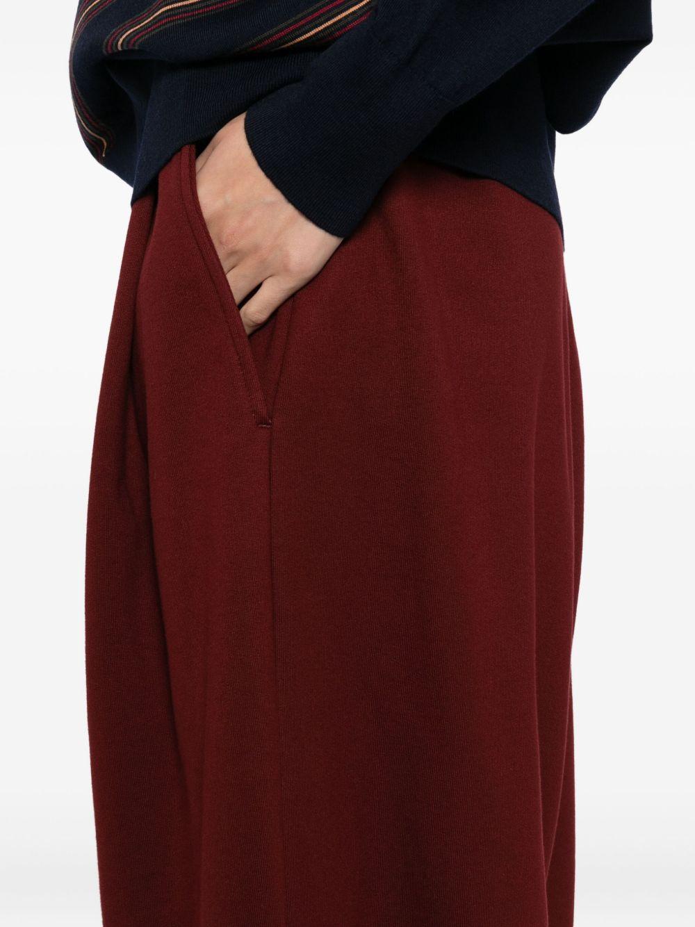 Loose Sweatpants HADIUM2611 374 RUBY DRIES VAN NOTEN 