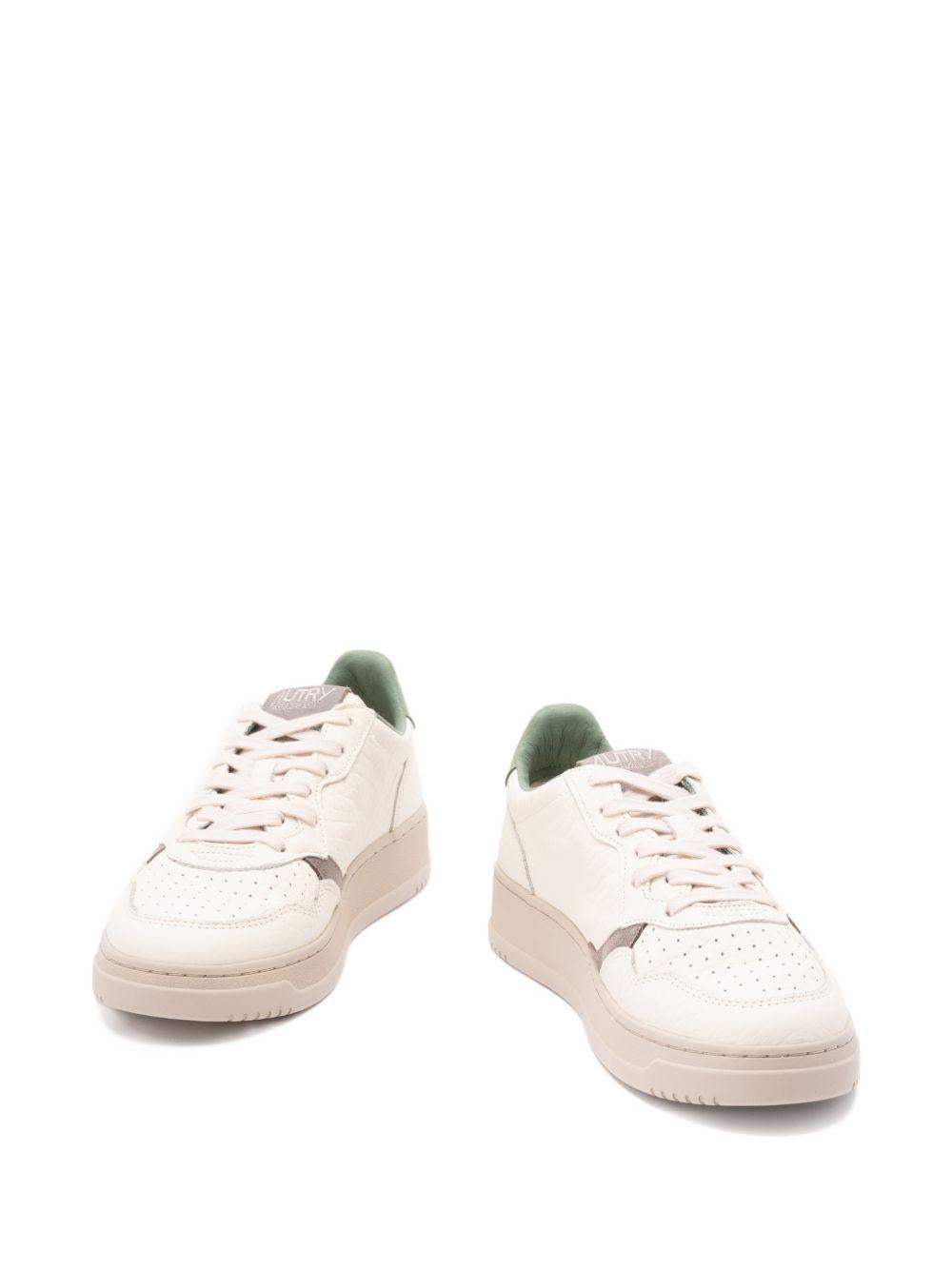 Sneakers Medalist Low AULMNE16 FROST VAPOR AUTRY 