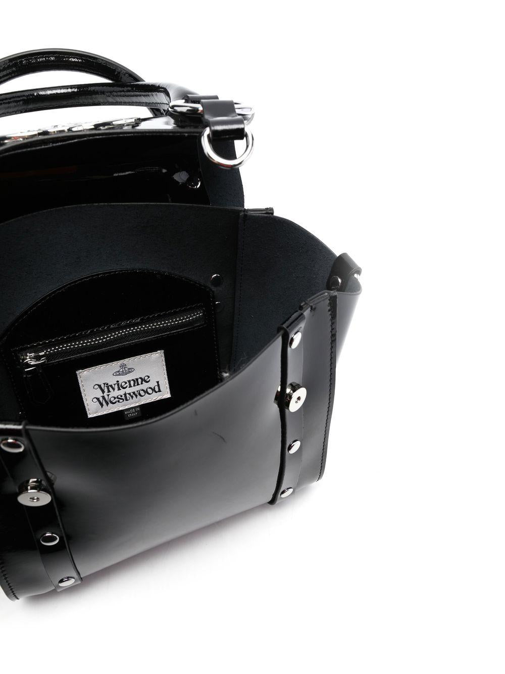  42010032L001OPF N403 BLACK VIVIENNE WESTWOOD 