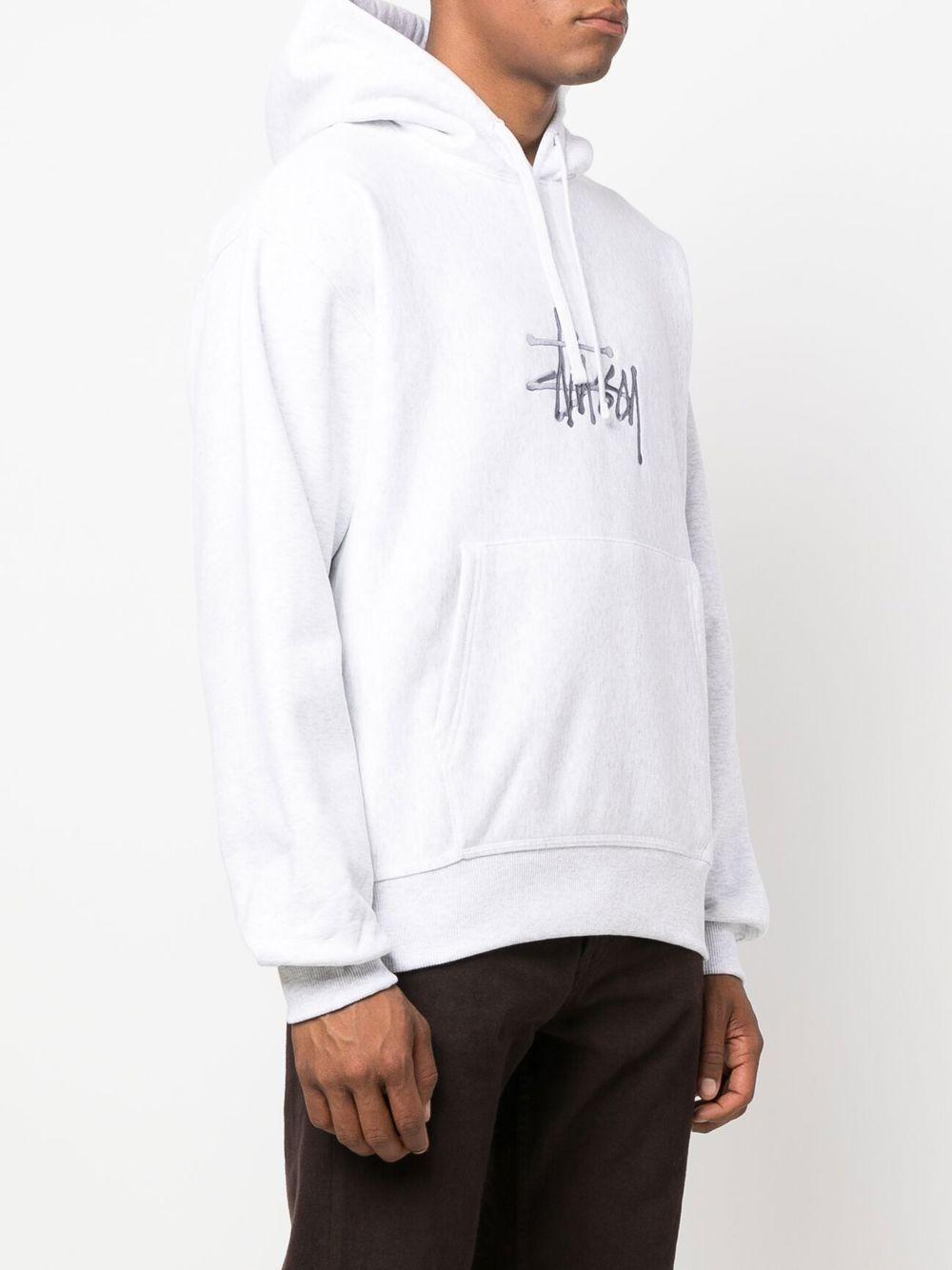  H118473 ASH HEATHER STUSSY 