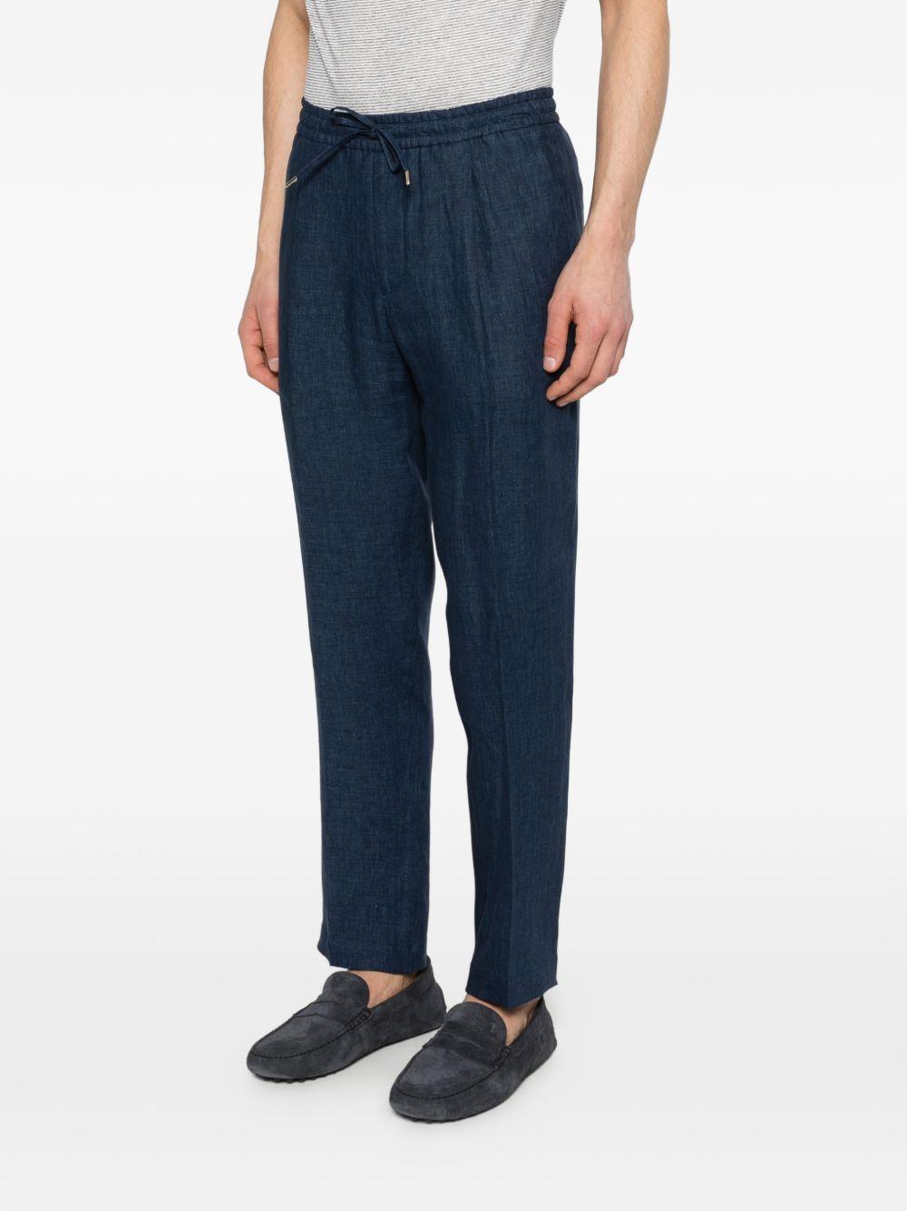 Pantalone Wimbledon WIMBLEDONS300118 00011 BLUE BRIGLIA 1949 