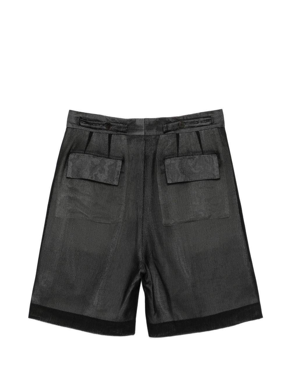 Shorts N°10C in Giro Inglese SS26N10C GIRO INGLESE SAPIO 