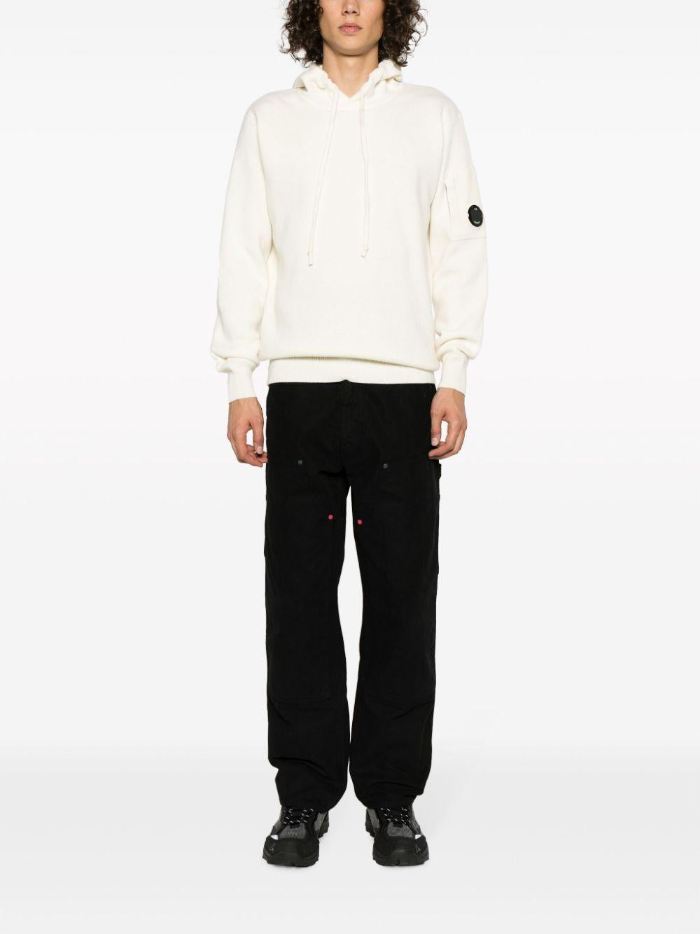  15CMKN091A005504A 103 GAUZE WHITE CP COMPANY 