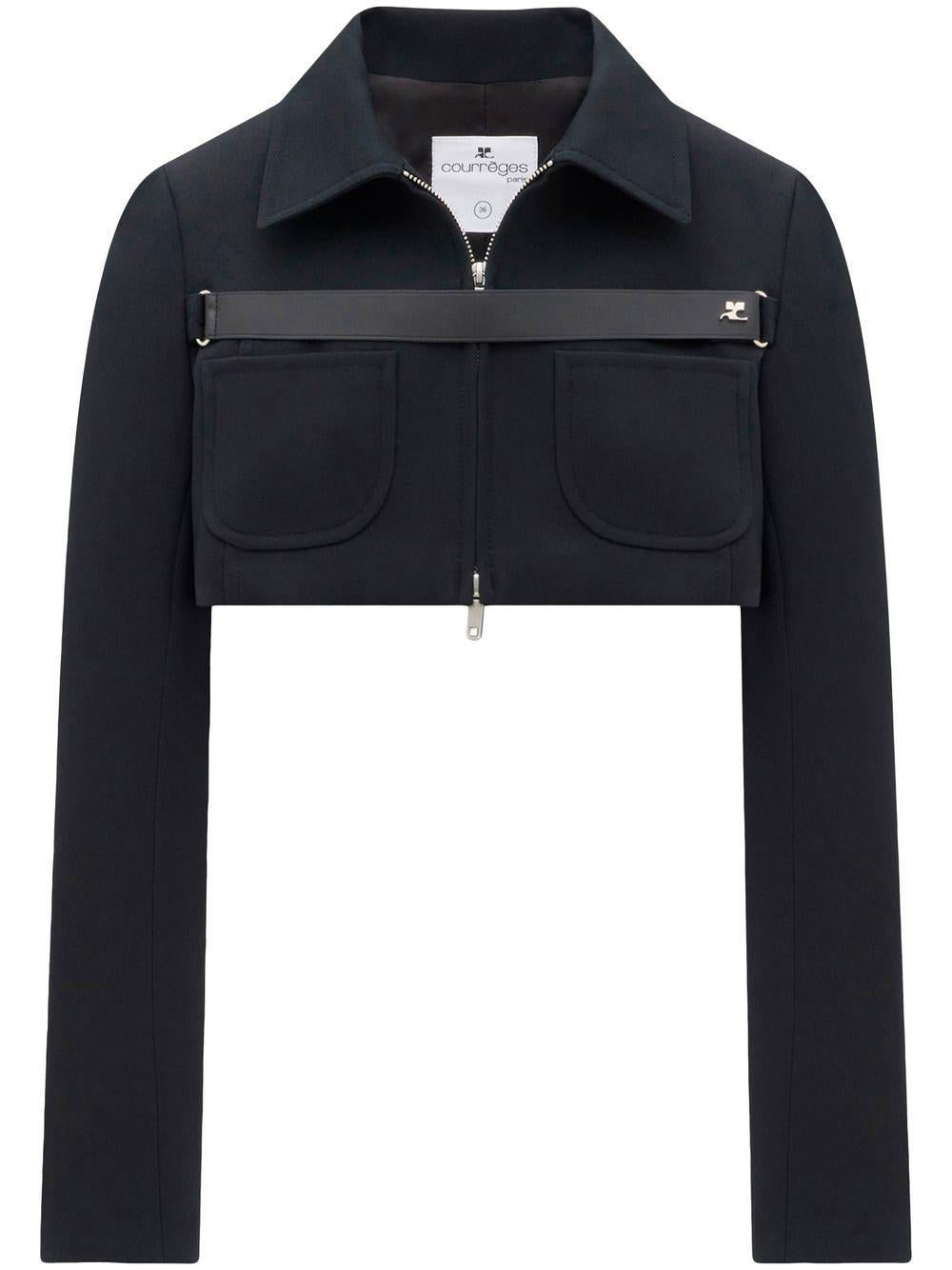  123CBL073PL0007 9999 BLACK COURREGES 