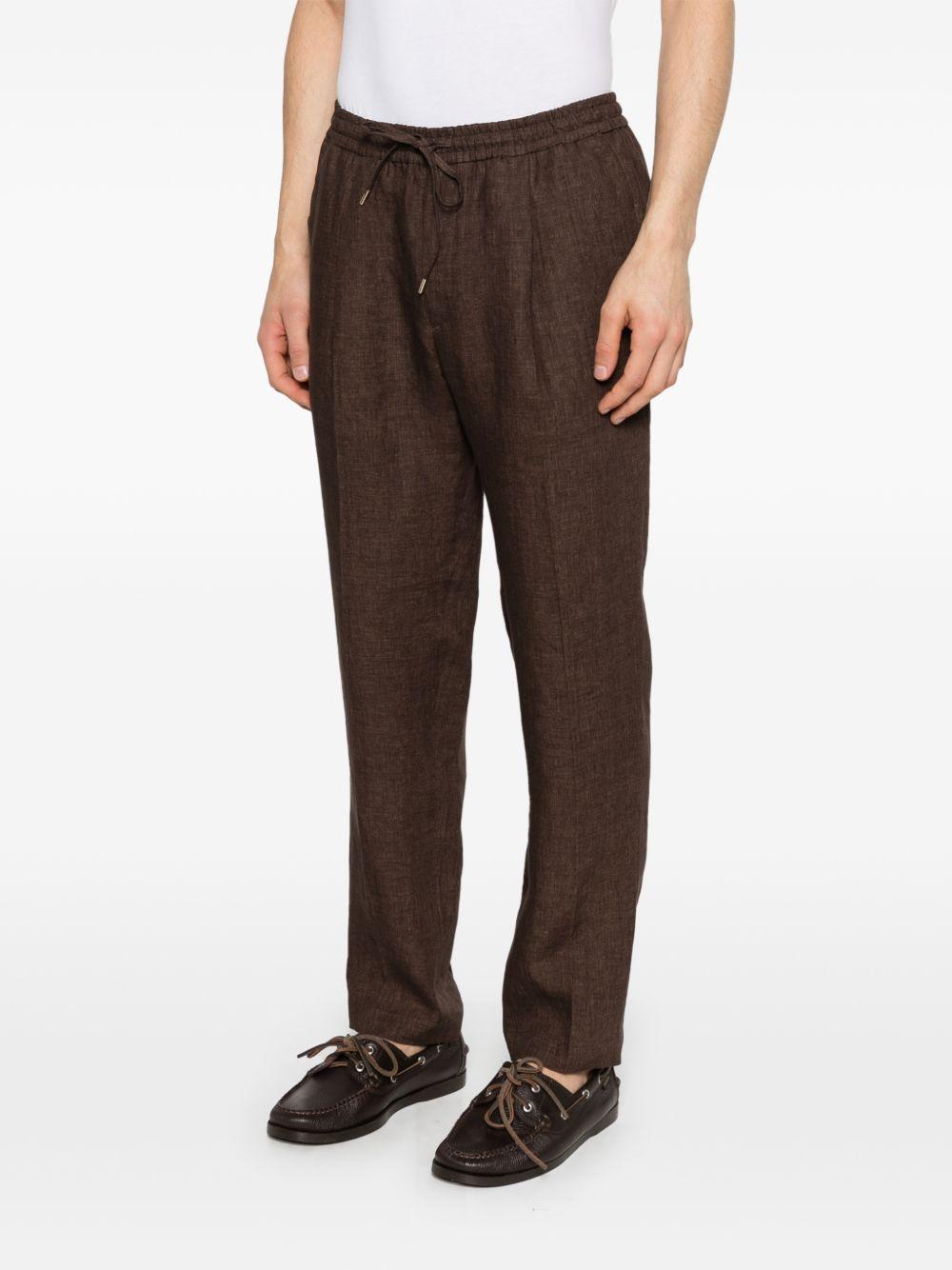 Pantalone Wimbledon WIMBLEDONS300118 00056 TESTA DI MORO BRIGLIA 1949 