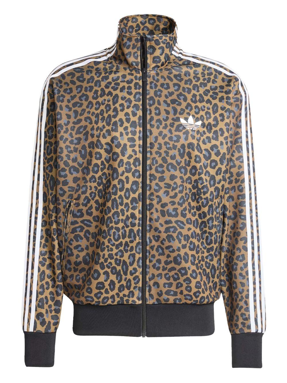Track Top Firebird Loose Leo JV7578 LEOPARD ADIDAS ORIGINALS 