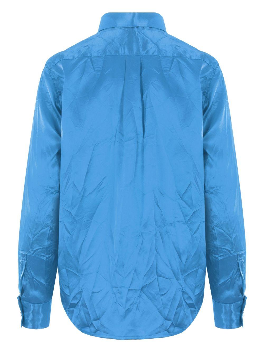  GMB010S24 2 BLUE COMME DES GARCONS 