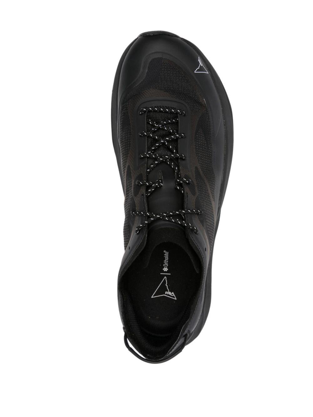 Sella Sneakers NBUW121 BLK0001 BLACK ROA 