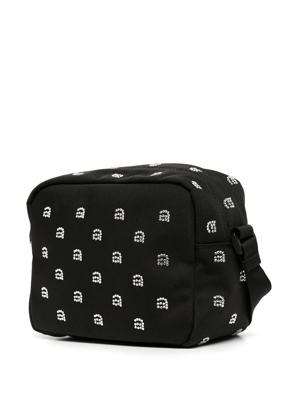  20123X03M 001 BLACK ALEXANDER WANG 