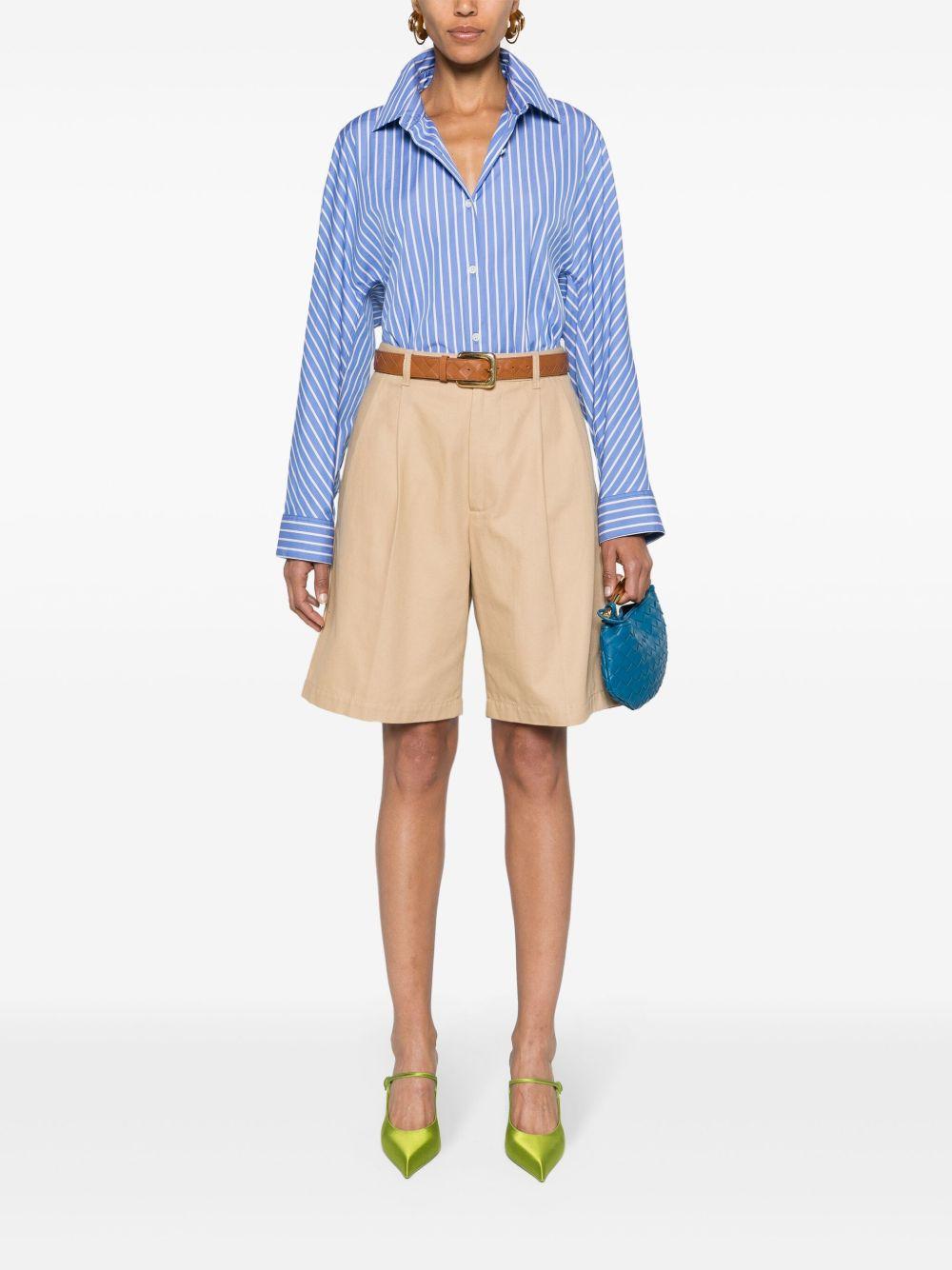  CASIO8067 514 LIGHT BLUE DRIES VAN NOTEN 