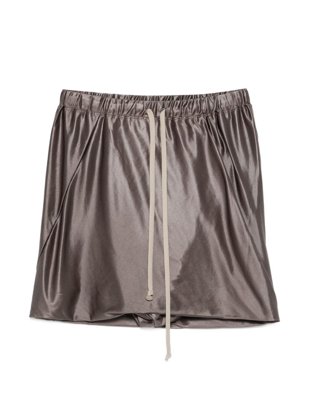Buds Shorts DS01F4328JLDB 34 DUST RICK OWENS DRKSHDW 