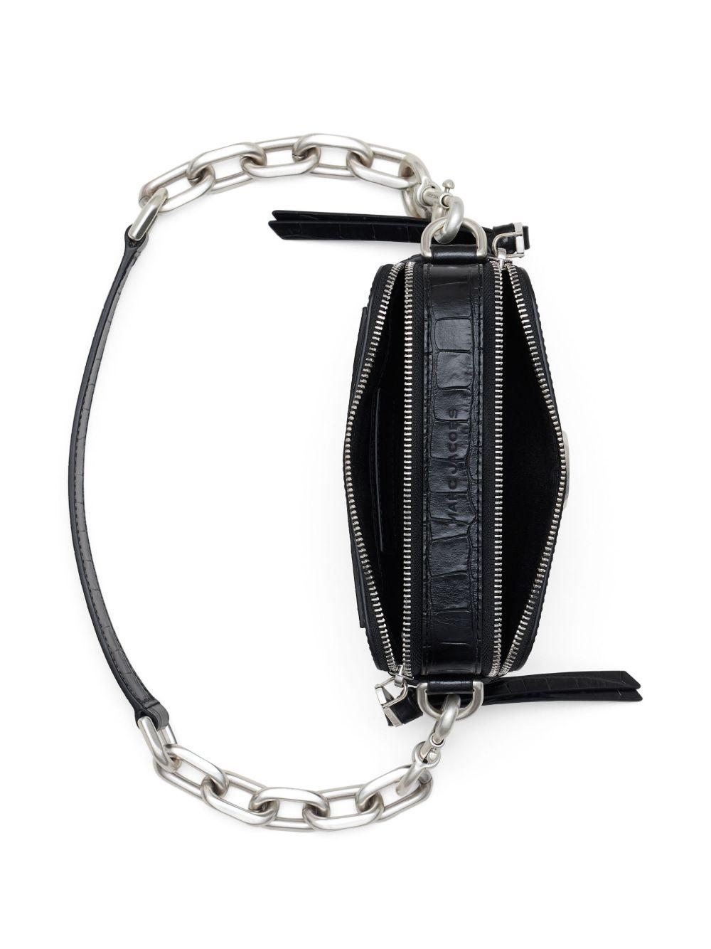  2F3HCR018H01 001 BLACK MARC JACOBS 