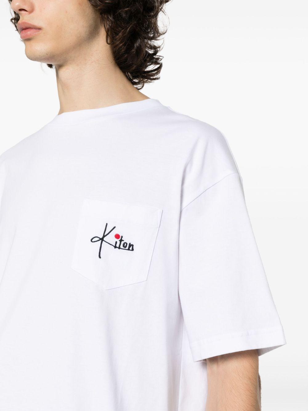  UMK03030100O BIANCO KITON 