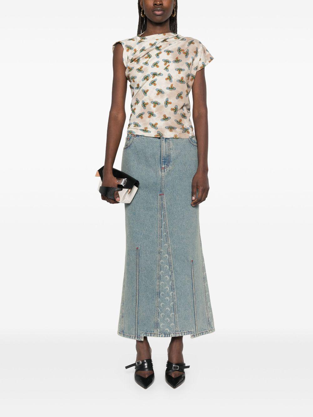  1504000AJ008V C302 SAND OVERDYE VIVIENNE WESTWOOD 