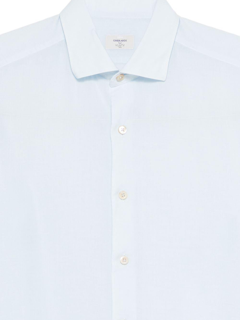 Camicia con colletto REGENT776T2 620 ALESSANDRO GHERARDI 