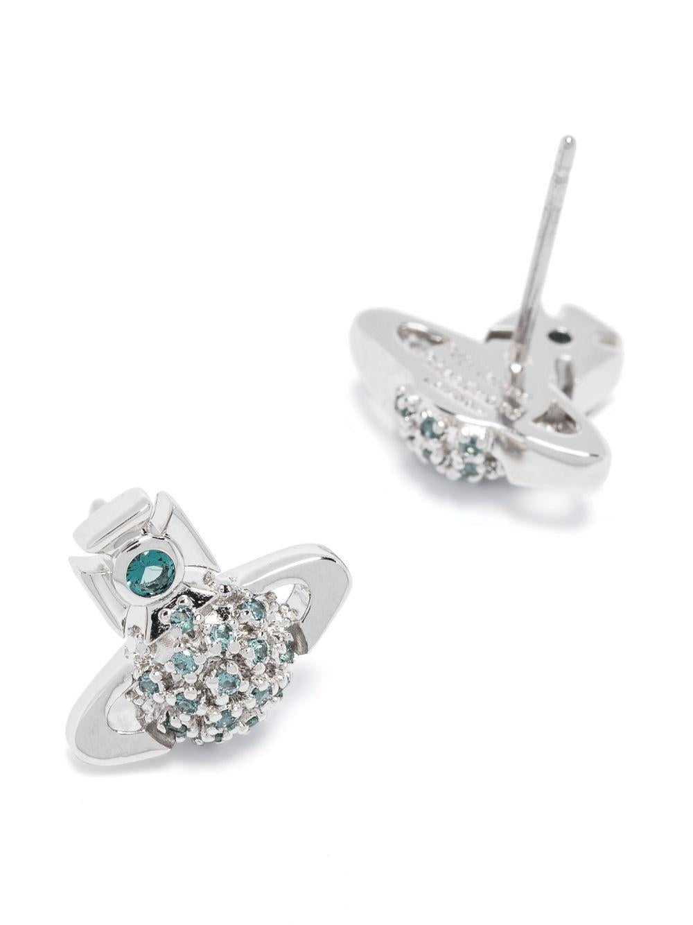  6201028002P170SM P170 PLATINUM TURQUOISE VIVIENNE WESTWOOD 